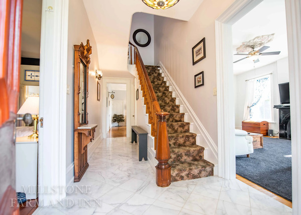 Millstone Farm and Inn