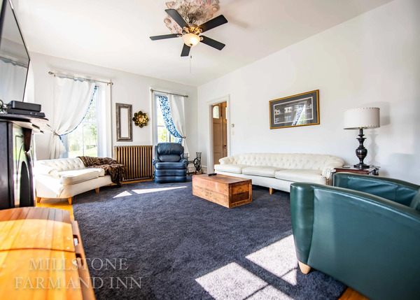 Millstone Farm and Inn