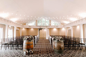 The Aquarius Room