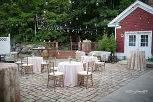 Stone Patio