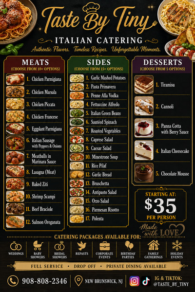 Taste By Tiny, LLC