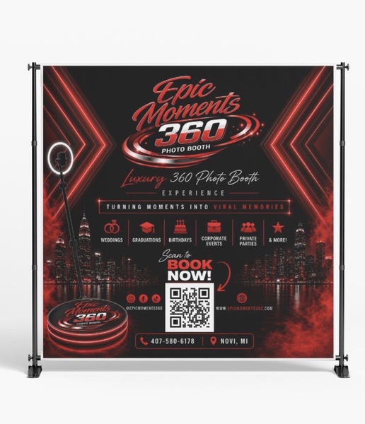 Epic Moments 360 LLC