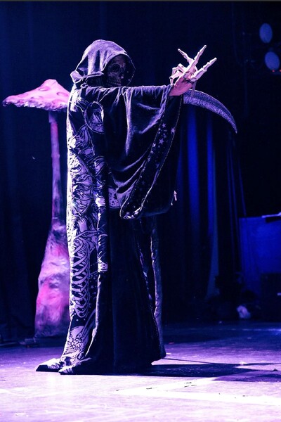 Mr. Strange