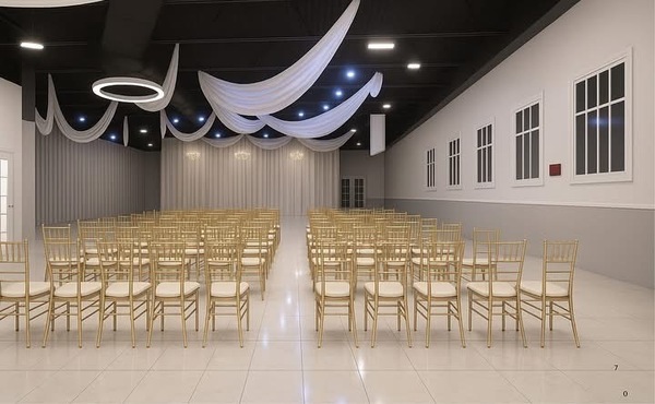 Unity Banquet Hall