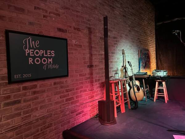 The People's Room of Mobile
