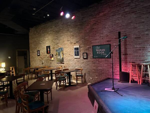 The People's Room of Mobile