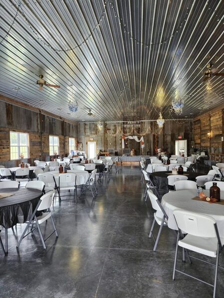 Country Charm Event Venue
