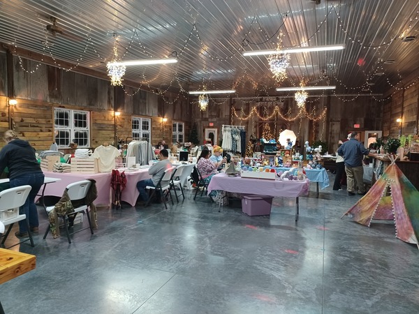 Country Charm Event Venue