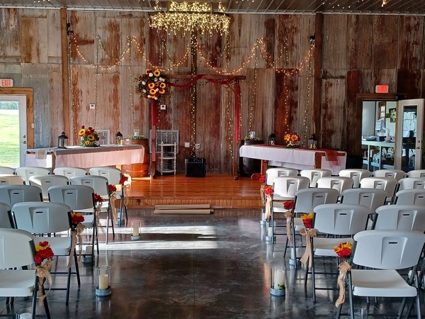 Country Charm Event Venue