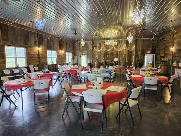 Country Charm Event Venue