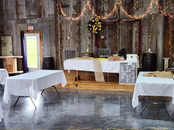 Country Charm Event Venue
