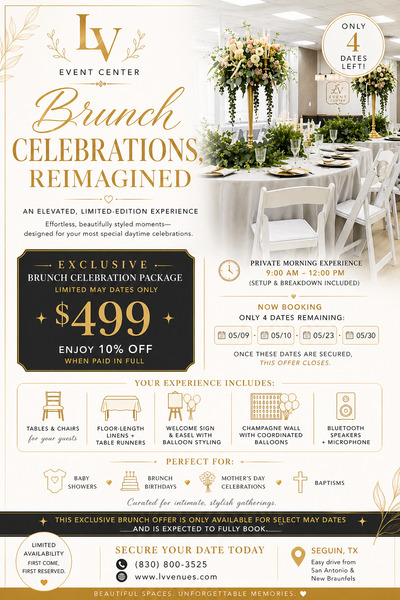 LV Event Center