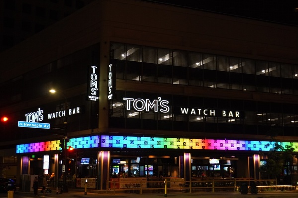 Tom's Watch Bar - Minneapolis