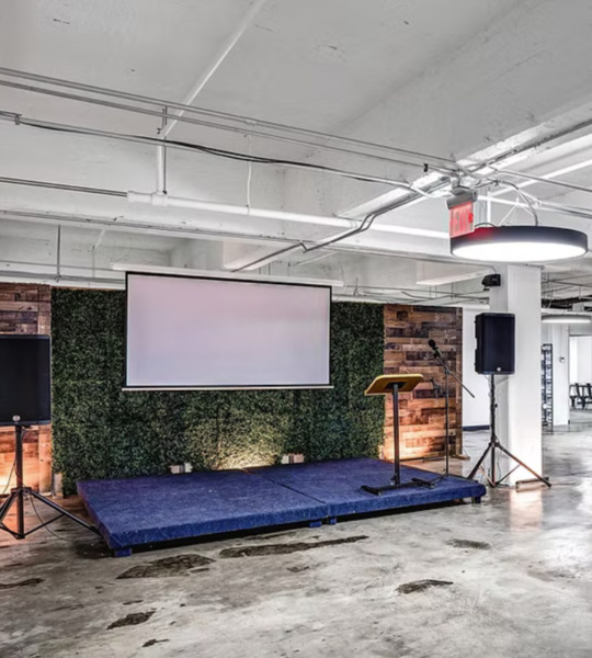 Heritage Headquarters