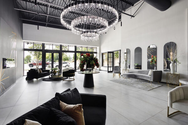The Palace at Cordova Event Center