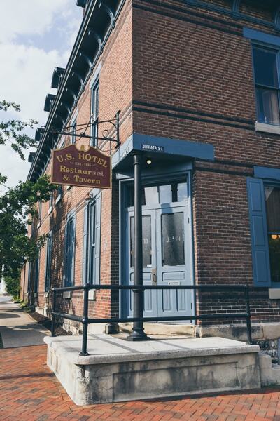 U.S. Hotel Tavern