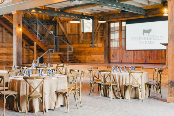 The Barn at Summerfield Farms