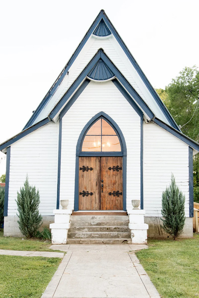 Hay Long Chapel Weddings and Events