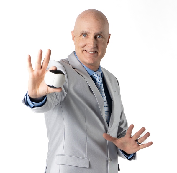 Comedy in Motion with Bob Cates