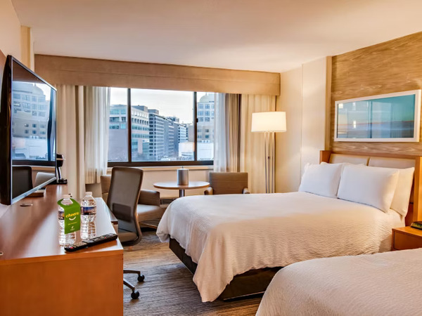 Holiday Inn Washington DC-Central/White House