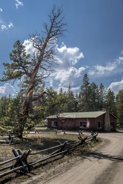 Big Sandy Lodge, LLC