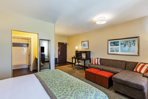 Staybridge Suites Fort Worth - Fossil Creek