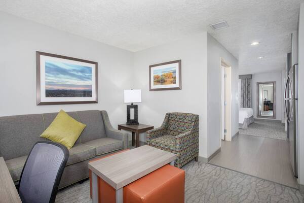 Homewood Suites by Hilton Albuquerque-Journal Center
