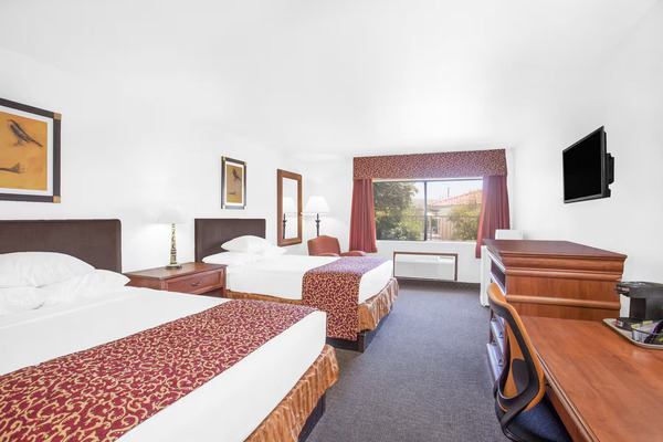 Ramada Barstow