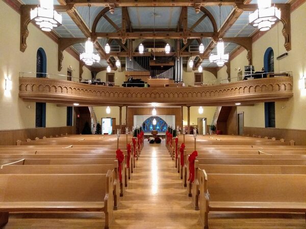St. Paul's Lutheran Church/HeART Gallery