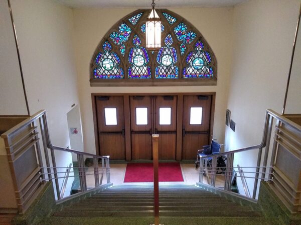 St. Paul's Lutheran Church/HeART Gallery