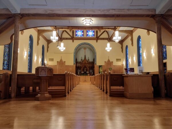 St. Paul's Lutheran Church/HeART Gallery