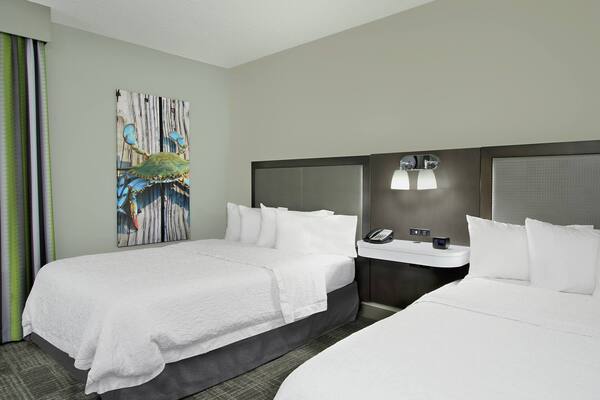 Hampton Inn Hagerstown-I-81
