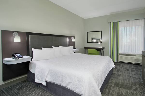 Hampton Inn Hagerstown-I-81