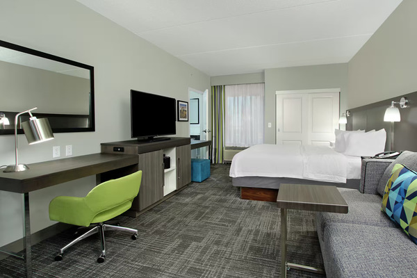 Hampton Inn Hagerstown-I-81