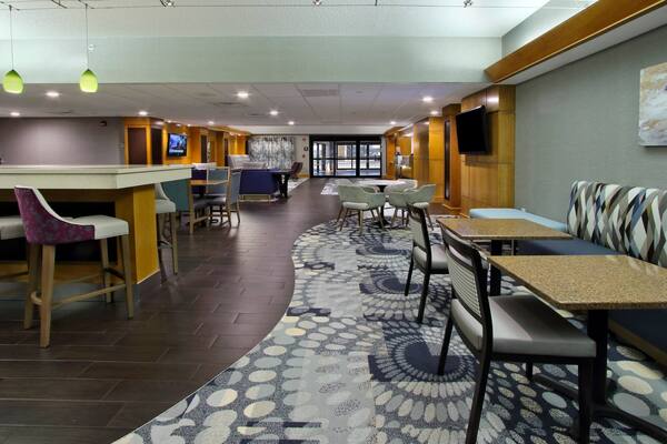 Hampton Inn Hagerstown-I-81
