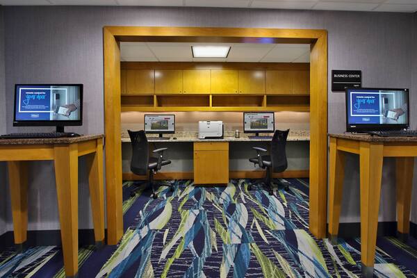 Hampton Inn Hagerstown-I-81