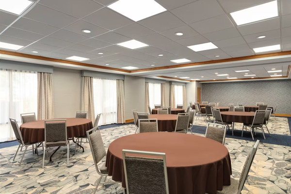 Hampton Inn Hagerstown-I-81