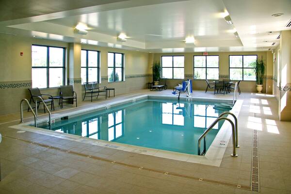 Hampton Inn Waynesburg