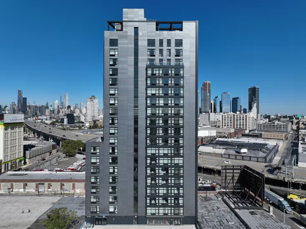 Holiday Inn Express Long Island City