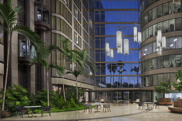 The Westshore Grand, Tribute Portfolio