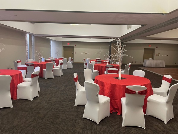 The Hawthorne Inn & Conference Center