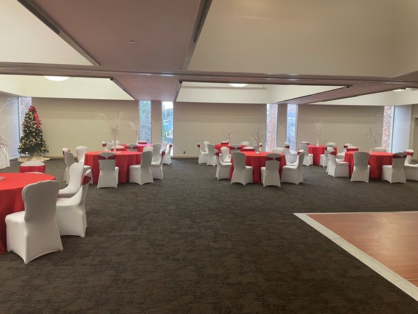 The Hawthorne Inn & Conference Center