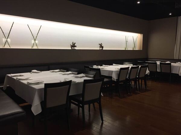 All Seasons Table Restaurant