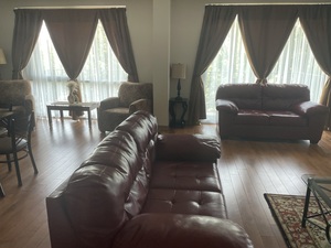 Hospitality Suite
