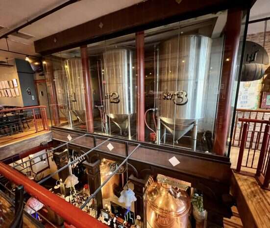 Crescent City Brewhouse