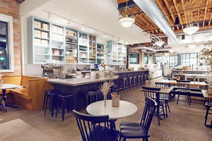 The Café