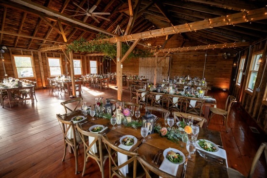 The Barn at Bradstreet Farm