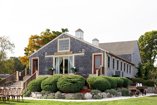 The Barn at Bradstreet Farm