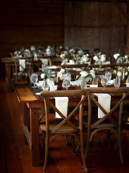 The Barn at Bradstreet Farm