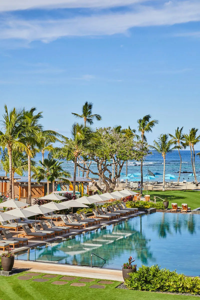 Mauna Lani Auberge Resorts Collection